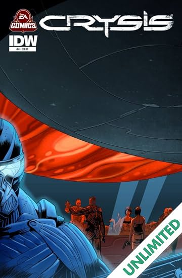 Crysis #4 (of 6)